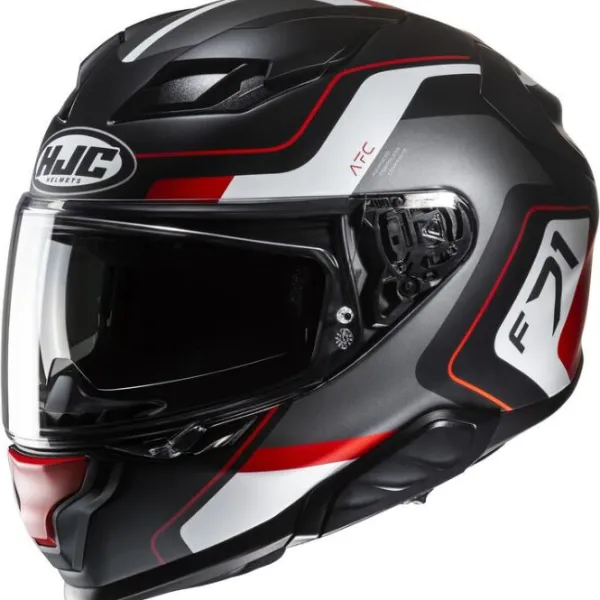 Hot HJC MC-hjelm fullface – F71 Arcan MC1SF