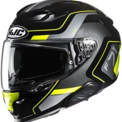Discount HJC MC-hjelm fullface – F71 Arcan MC3H