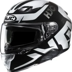 Discount HJC MC-hjelm fullface – F71 Bard MC5