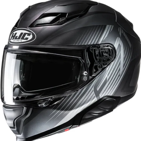 New HJC MC-hjelm fullface – F71 Catos MC5SF