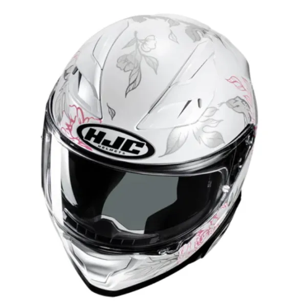 Best HJC MC-hjelm fullface – F71 Eliz MC8
