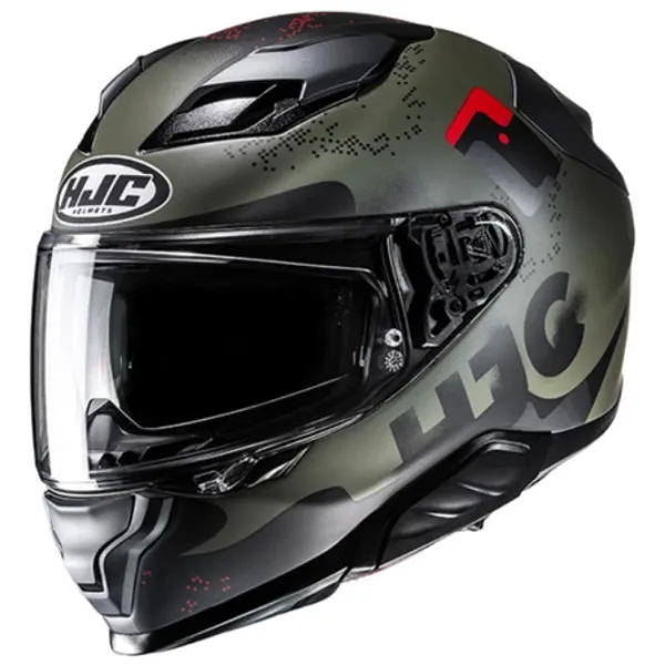HJC MC-hjelm fullface – F71 Faco MC1SF