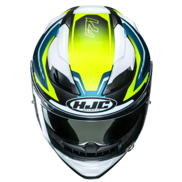 Clearance HJC MC-hjelm fullface – F71 Fes MC3HSF