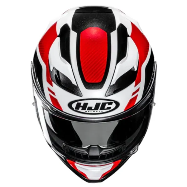 HJC MC-hjelm fullface – F71 Tozz MC1