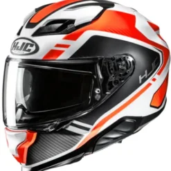 Discount HJC MC-hjelm fullface – F71 Tozz MC6HSF