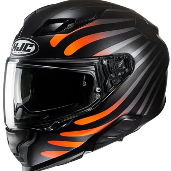 Outlet HJC MC-hjelm fullface – F71 Zen MC7SF