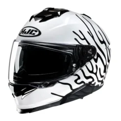 Discount HJC MC-hjelm fullface – I71 Celos MC3H
