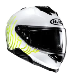 Discount HJC MC-hjelm fullface – I71 Celos MC3H