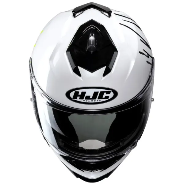 Discount HJC MC-hjelm fullface – I71 Celos MC3H