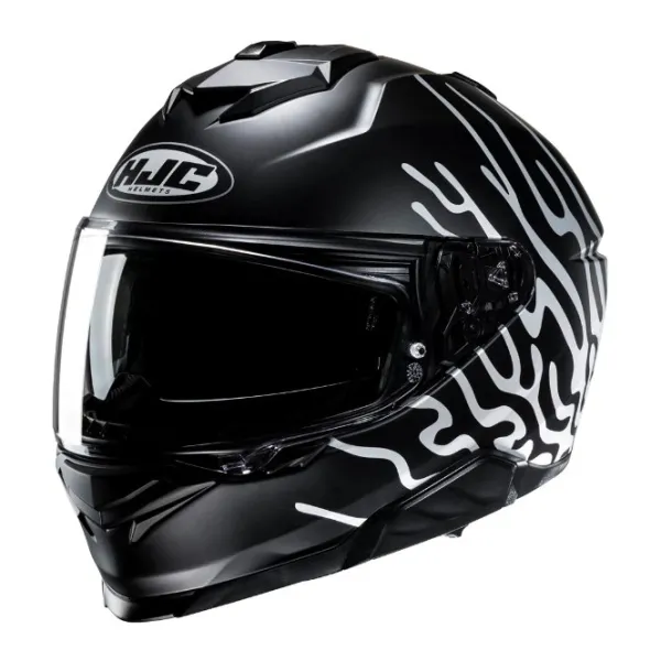 Best HJC MC-hjelm fullface – I71 Celos MC5SF