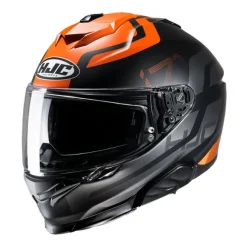 HJC MC-hjelm fullface – I71 Enta MC7SF