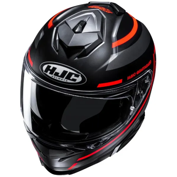 Best HJC MC-hjelm fullface – I71 FQ20 MC1SF