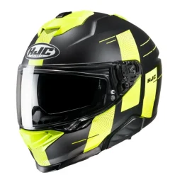 Clearance HJC MC-hjelm fullface – I71 Peka MC3HSF