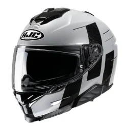 New HJC MC-hjelm fullface – I71 Peka MC5