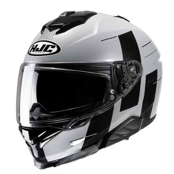 New HJC MC-hjelm fullface – I71 Peka MC5
