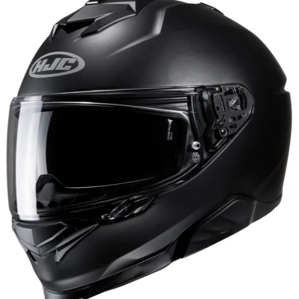 New HJC MC-hjelm fullface – I71 Semi Flat Black