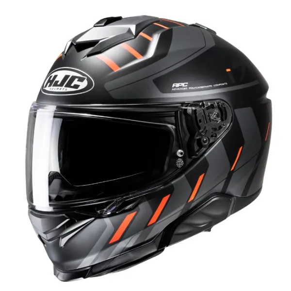 Outlet HJC MC-hjelm fullface – I71 Simo MC6HSF