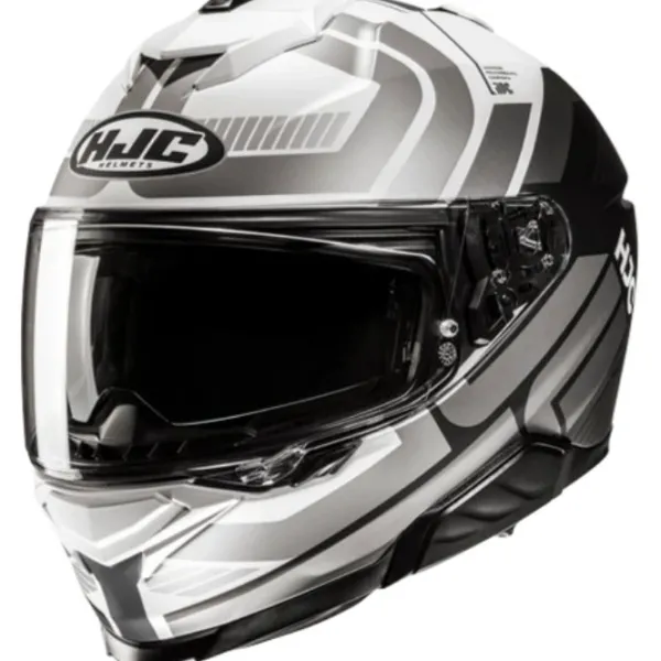 Discount HJC MC-hjelm fullface – I71 Viz MC5