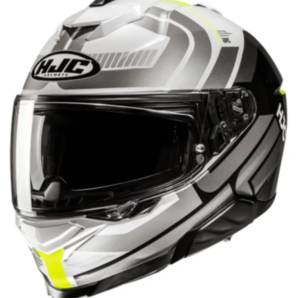 HJC MC-hjelm fullface – I71 Viz MC3H