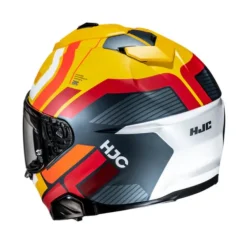Online HJC MC-hjelm fullface – I71 Viz MC3SF