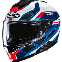 New HJC MC-hjelm fullface – I71 Zest MC21