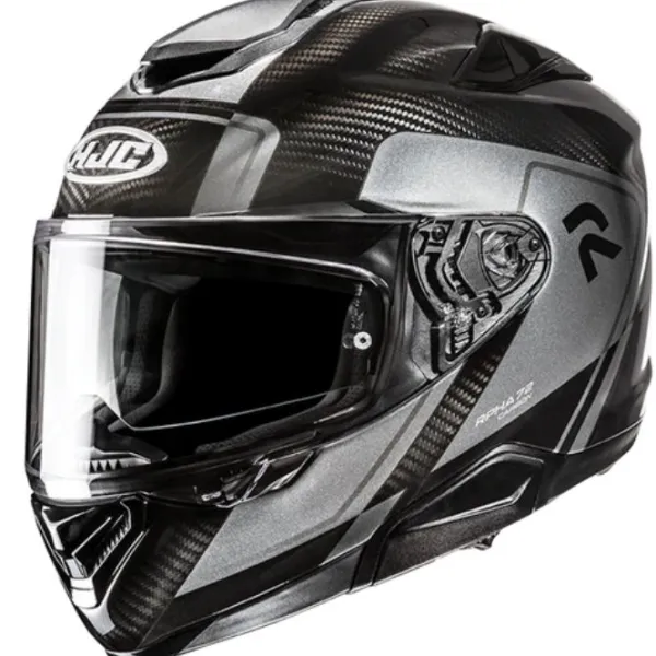 Discount HJC MC-hjelm fullface – RPHA72 Carbon Fynex MC5
