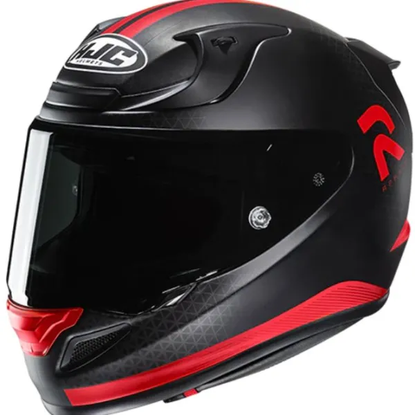 Outlet HJC MC-hjelm fullface – RPHA12 Enoth MC1SF