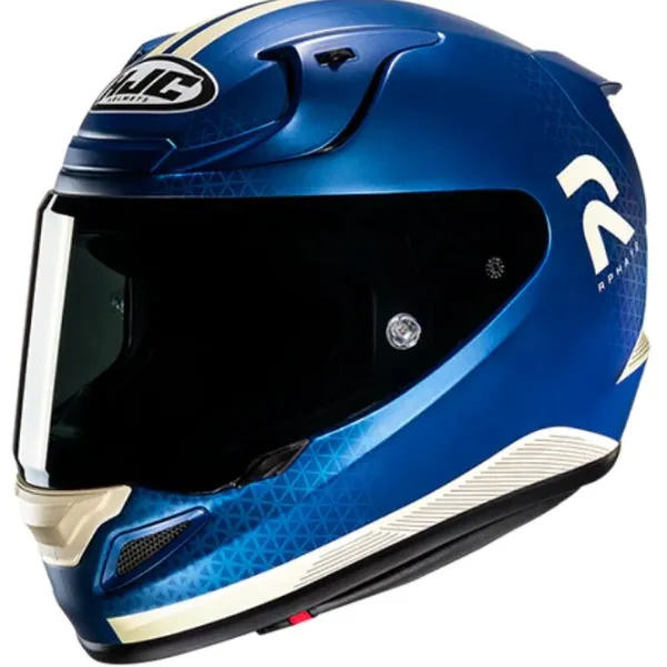 New HJC MC-hjelm fullface – RPHA12 Enoth MC2SF
