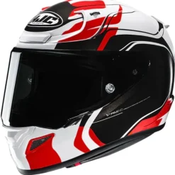 New HJC MC-hjelm fullface – RPHA12 Lawin MC1
