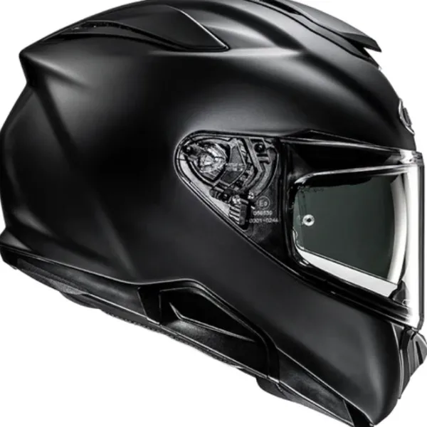 Outlet HJC MC-hjelm fullface – RPHA72 Matte Black