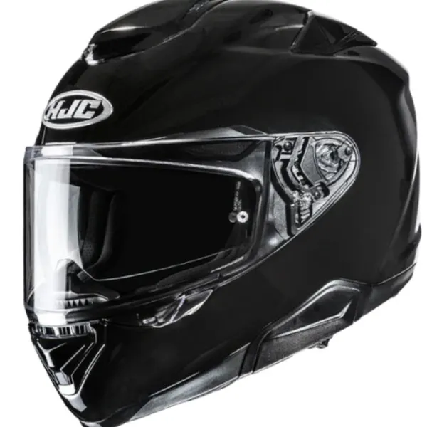 Sale HJC MC-hjelm fullface – RPHA72 Metal Black