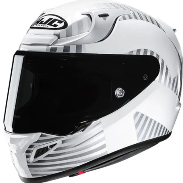 Discount HJC MC-hjelm fullface – RPHA12 Ottin MC10