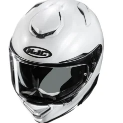 Outlet HJC MC-hjelm fullface – RPHA72 Pearl White