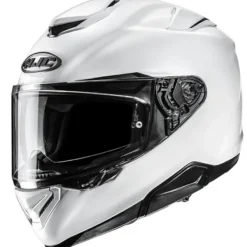 Outlet HJC MC-hjelm fullface – RPHA72 Pearl White