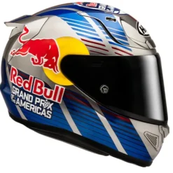 HJC MC-hjelm fullface – RPHA12 Red Bull Austin GP II
