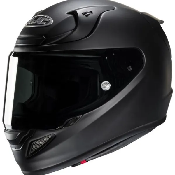 Outlet HJC MC-hjelm fullface – RPHA12 Semi Flat Black
