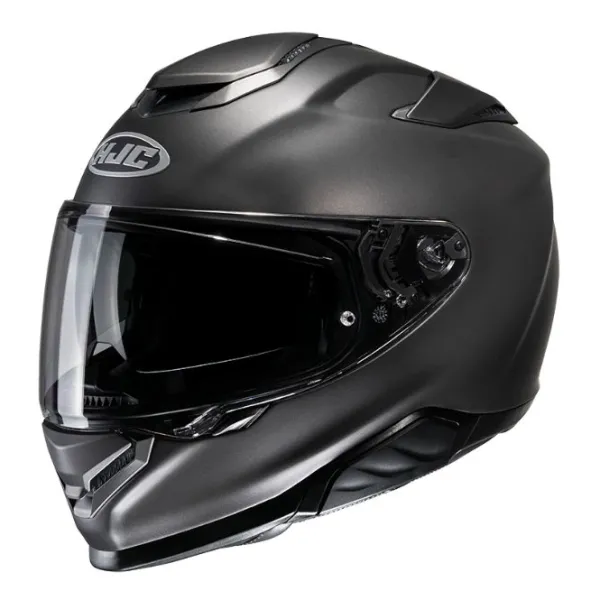 Discount HJC MC-hjelm fullface – RPHA71 Semi Flat Titanium Str. L