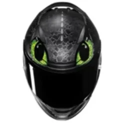 Best HJC MC-hjelm fullface – RPHA12 Toothless 2 Universal MC4SF