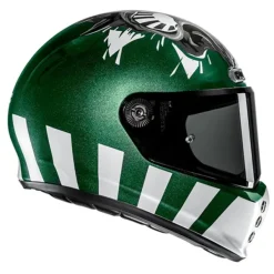Sale HJC MC-hjelm fullface – V10 Crania MC4