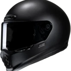 Clearance HJC MC-hjelm fullface – V10 Flat Black