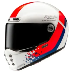 Sale HJC MC-hjelm fullface – V10 FQ20 Retro MC21