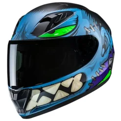 Discount HJC MC-hjelm fullface – Y10 Frank MC2SF