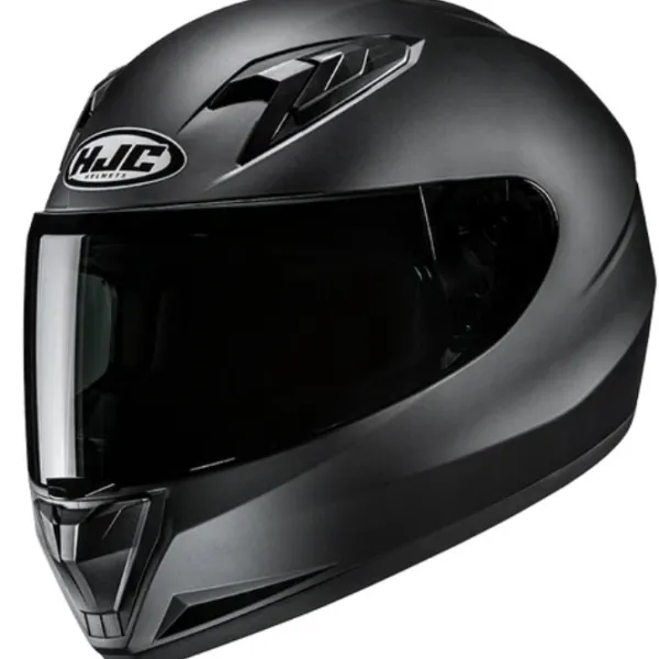 Best HJC MC-hjelm fullface – Y10 Mat Sort