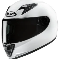 Discount HJC MC-hjelm fullface – Y10 Pearl White