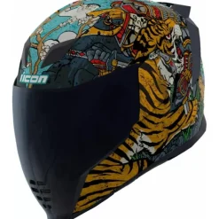 Online Icon MC-hjelm fullface – Airflite Edo 22.06