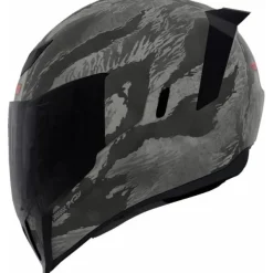 Sale Icon MC-hjelm fullface – Airflite Tiger’s Blood 22.06