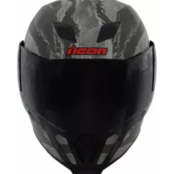 Sale Icon MC-hjelm fullface – Airflite Tiger’s Blood 22.06