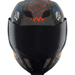 Discount Icon MC-hjelm fullface – Airflite Trick or Street 22.06