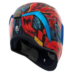 Online Icon MC-hjelm fullface – Airform Fever Dream 22.06