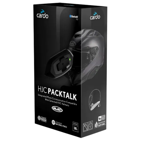 Sale Cardo MC Intercom – HJC Packtalk